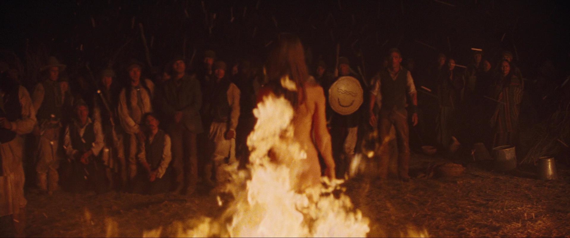 Olivia Wilde nude – Cowboys and Aliens (2011) - Celebs Roulette Tube