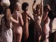 Pam Grier naked – The Arena (1974)