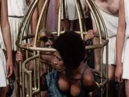Pam Grier naked – The Arena (1974)