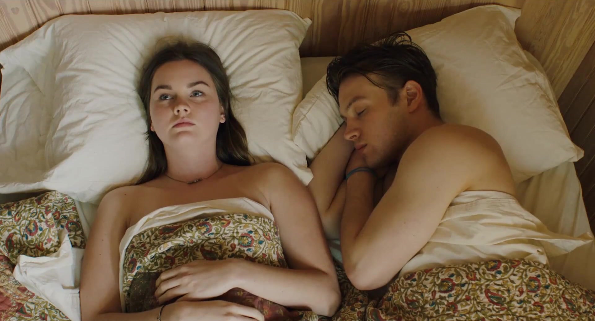 Liana liberato desnuda