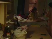 Frankie Shaw Nude - SMILF s01e01 (2017)