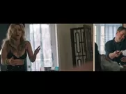 Kaley Cuoco topless - The Flight Attendant s01e01 (2020)