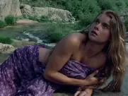 Jane Seymour, Taryn Power nude – Sinbad and the Eye of the Tiger (1977)