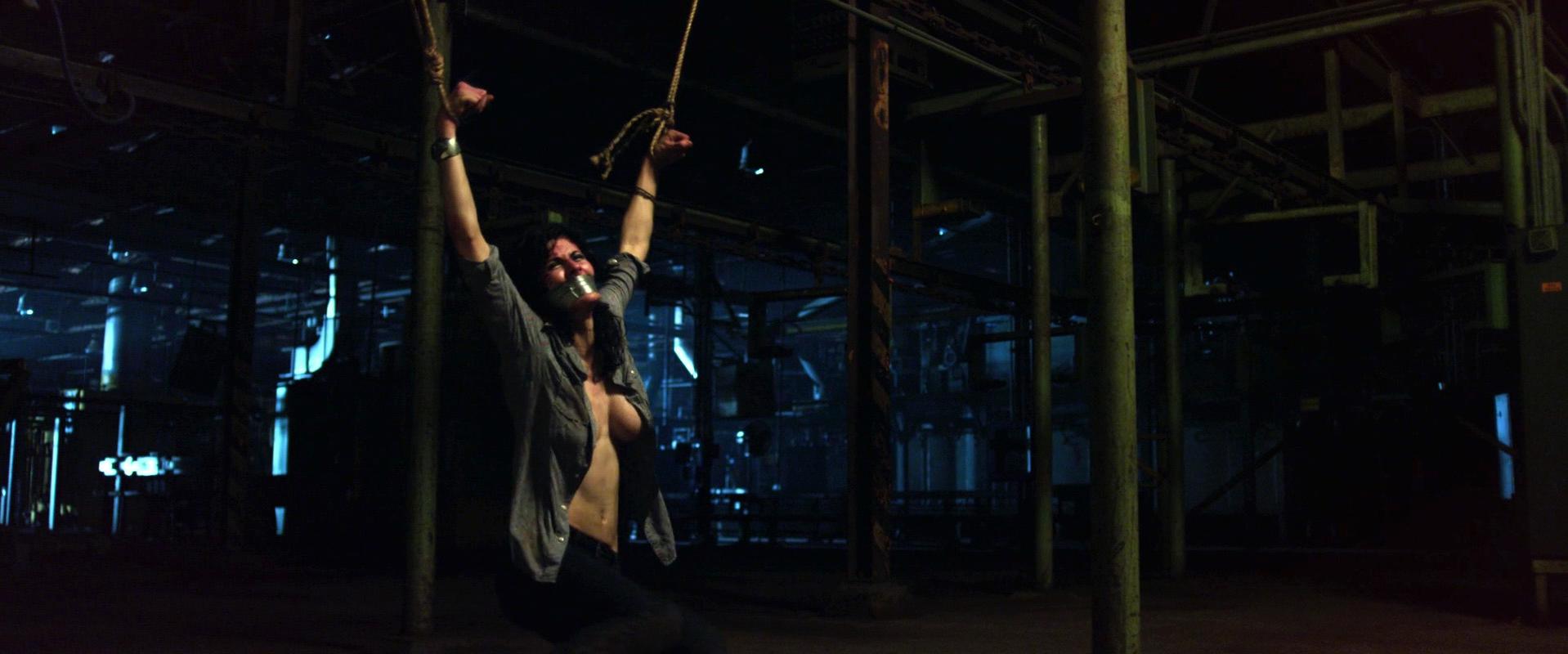 Alexandra daddario texas chainsaw nude