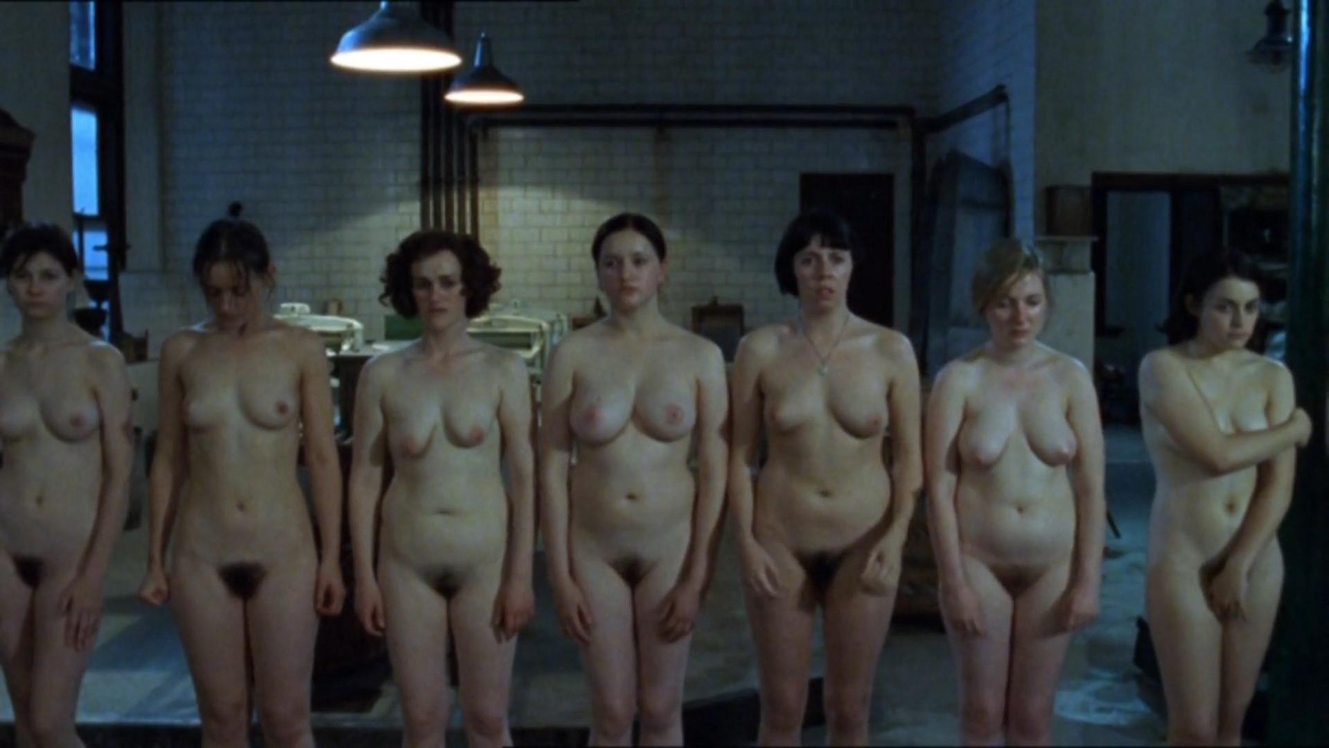Anne-Marie Duff, Nora-Jane Noone, Dorothy Duffy, Eileen Walsh naked – The  Magdalene Sisters (2002) - Celebs Roulette Tube