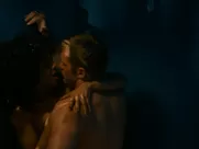 Tessa Thompson, Stephanie Sigman nude – War on Everyone (2016)