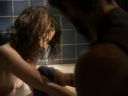 Joanna Going, Kiele Sanchez sexy – Kingdom s01e06 (2014)