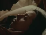 Aubrey Plaza, Lindsay Burdge nude - Black Bear (2020)