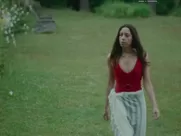 Aubrey Plaza, Lindsay Burdge nude - Black Bear (2020)