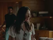 Aubrey Plaza, Lindsay Burdge nude - Black Bear (2020)
