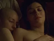 Kacey Rohl, Amber Anderson - White Lie (2019)