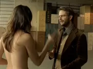 Silvia Lourenco nude, Paula Braun nude, Lorena Lobato nude – O Cheiro do Ralo (2006)