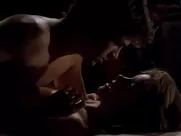 Cynthia Gibb nude – Youngblood (1986)