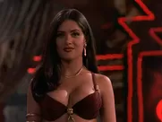 Salma Hayek sexy – From Dusk Till Dawn (1996)