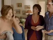 Marie Pape nude, Maeva Pasquali nude, Macha Meril nude, Christine Citti nude – A dix minutes des naturistes (2012)