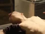 Delphine Chaneac nude – Splice (2009)