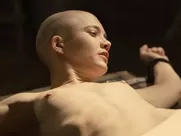 Delphine Chaneac nude – Splice (2009)