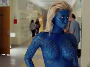 Carmen Electra sexy, Audra Lynn nude, Heather Storm nude – Epic Movie (2007)