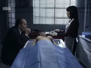 Nailea Norvind, Veronica Falcon naked – Sr. Avila s02e01-10 (2014)