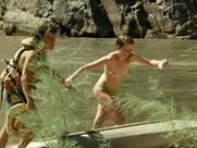 Signe Egholm Olsen nude – Into the wild (2007)