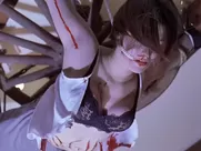 Brittany Murphy sexy, Clementine Ford nude – Cherry Falls (2000)