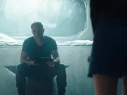 Stoya nude - A.I. Rising (2018)