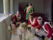 Elizabeth Hurley nude – Sharpe’s Enemy (1994)