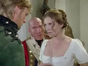 Elizabeth Hurley nude – Sharpe’s Enemy (1994)