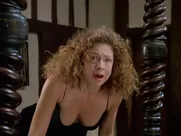 Alex Kingston nude, Kate Hardie nude – Croupier (1998)