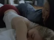 Catrina Stemmer nude, Uisenma Borchu nude – Schau mich nicht so an (2015)