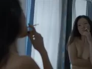 Catrina Stemmer nude, Uisenma Borchu nude – Schau mich nicht so an (2015)