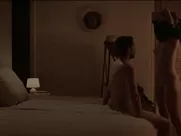 Alma Jodorowsky nude – Damocles (2016)