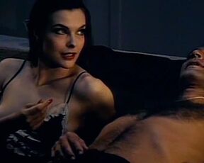 Carole Bouquet sexy, Janet Agren sexy – Mystere (1983)