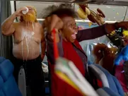 Chloe Bridges, Lorynn York, Brittany Furlan - Airplane Mode (2019) 2