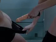 Chloe Bridges, Lorynn York, Brittany Furlan - Airplane Mode (2019) 2