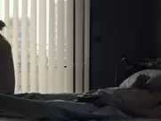 Elizabeth Debicki nude - The Burnt Orange Heresy (2019)