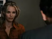 Leslie Bibb sexy – The Midnight Meat Train (2008)