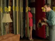 Jordana Brewster nude – Home Sweet Hell (2015)