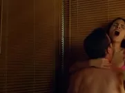 Jordana Brewster nude – Home Sweet Hell (2015)