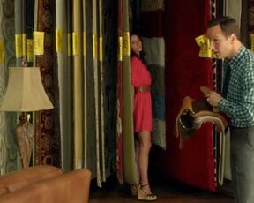 Jordana Brewster nude – Home Sweet Hell (2015)