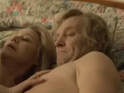Trine Dyrholm nude, Julie Agnete Vang nude, Helene Reingaard Neumann nude – Kollektivet (2016)
