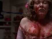 Julia Duffy nude, Susan Tyrrell nude – Night Warning (1981)