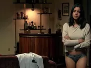 Paulina Gaitan, Monica Maci nude – Eddie Reynolds y Los Angeles de Acero (2014)