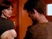 Lexa Doig sexy, Tania Maro nude, Kaye Penaflor nude, Lisa Ryder nude – Jason X (2001)