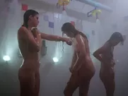 Brenda Bakke nude, Tane McClure nude, Chelsea Field nude – Death Spa (1988)