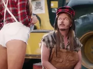 Charlotte McKinney sexy – Joe Dirt 2 (2015)