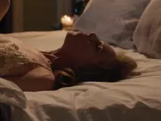 Holly Hunter, Jerrika Hinton, Necar Zadegan Nude - Here and Now s01e03 (2018)