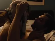 Holly Hunter, Jerrika Hinton, Necar Zadegan Nude - Here and Now s01e03 (2018)