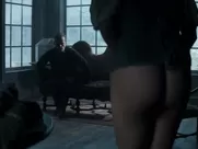 Vinette Robinson nude - A Christmas Carol (2019)