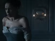 Vinette Robinson nude - A Christmas Carol (2019)